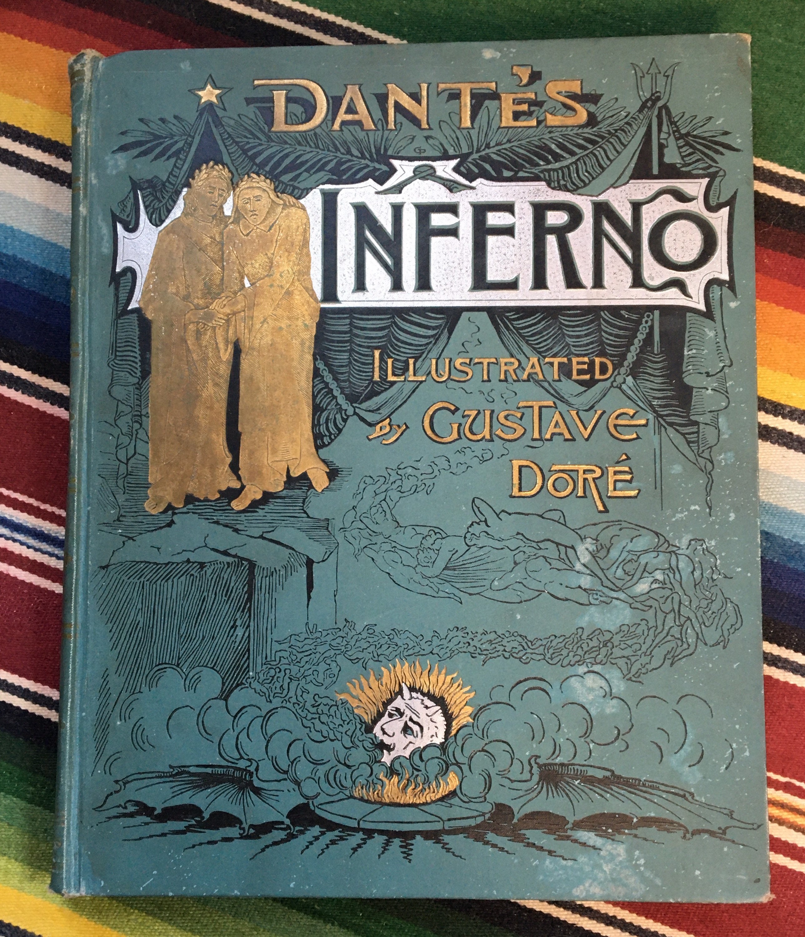 Inferno: Illustrated Edition|Hardcover