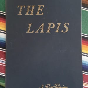 The Lapis Irene Rice Pereira Art Book 1957 Lithographs (1970)