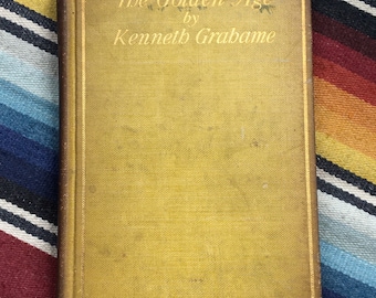 Madeleine L'Engle's Family Copy of The Golden Age Kenneth Grahame Signed by Madeleine L’Engle’s Father Charles Wadsworth Camp