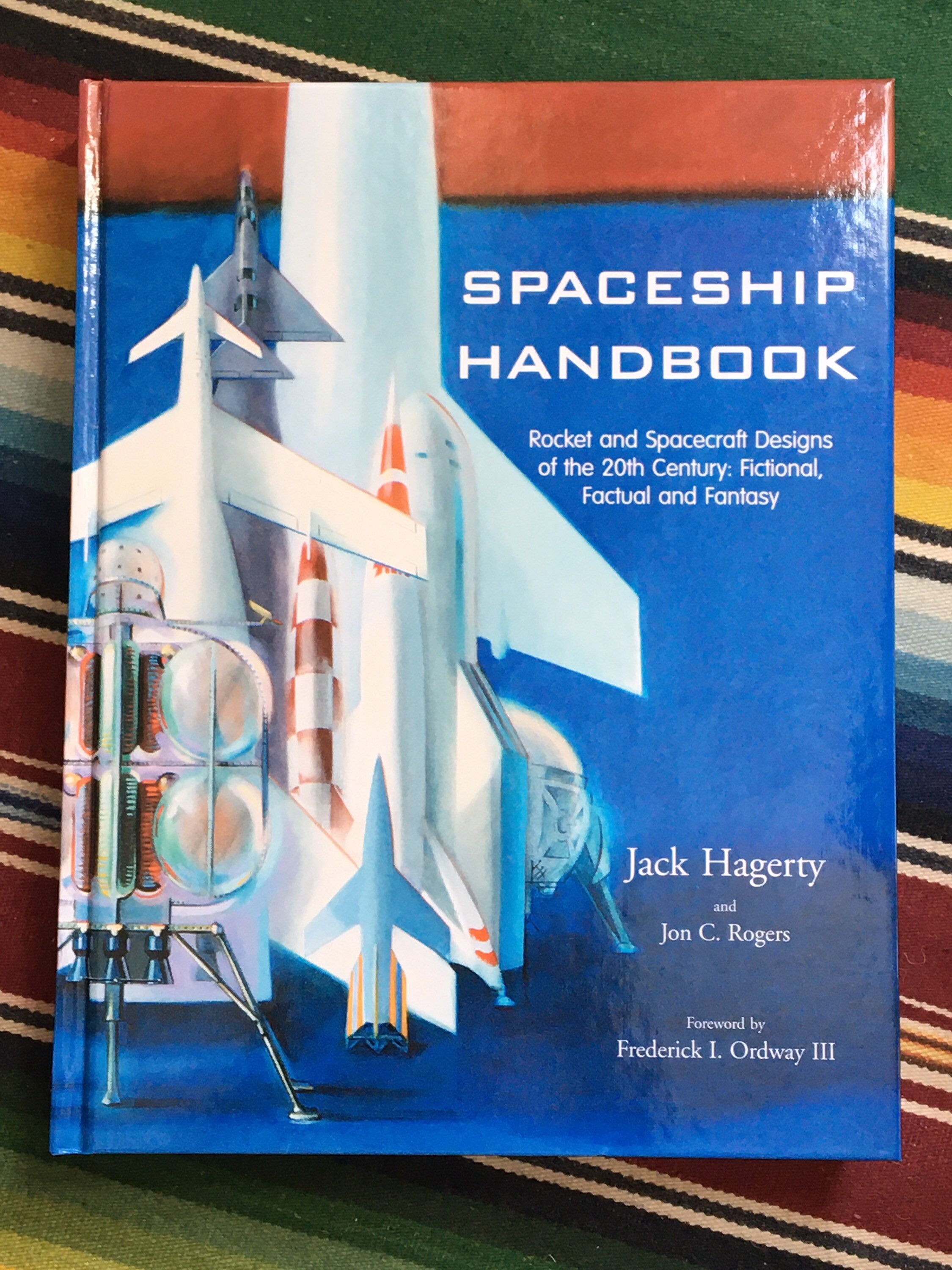 Spaceship Handbook Jack Hagerty