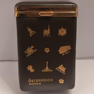 Austrian Cigarette