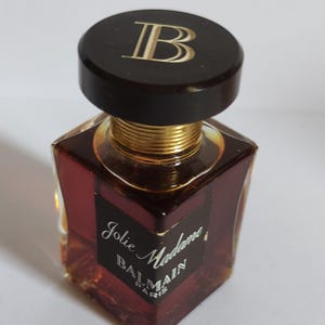 Miss balmain perfume - Etsy 日本