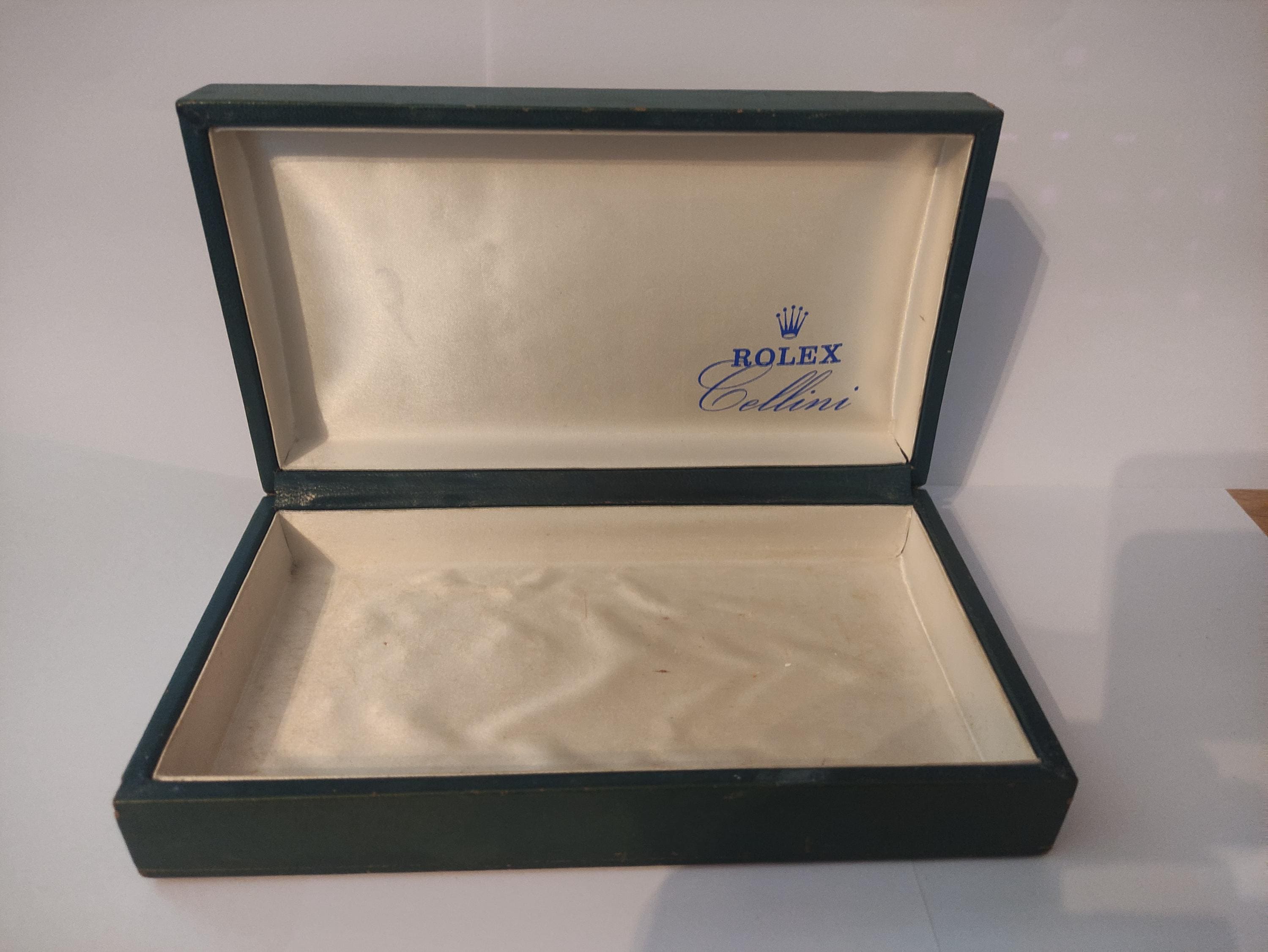 Vintage rolex box - Etsy 日本