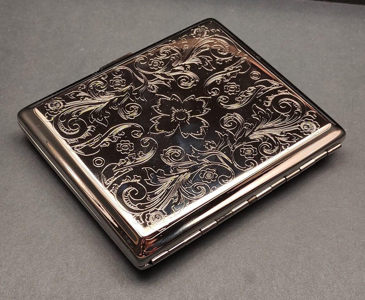 シガレットケース - ビンテージ - Etsy 日本