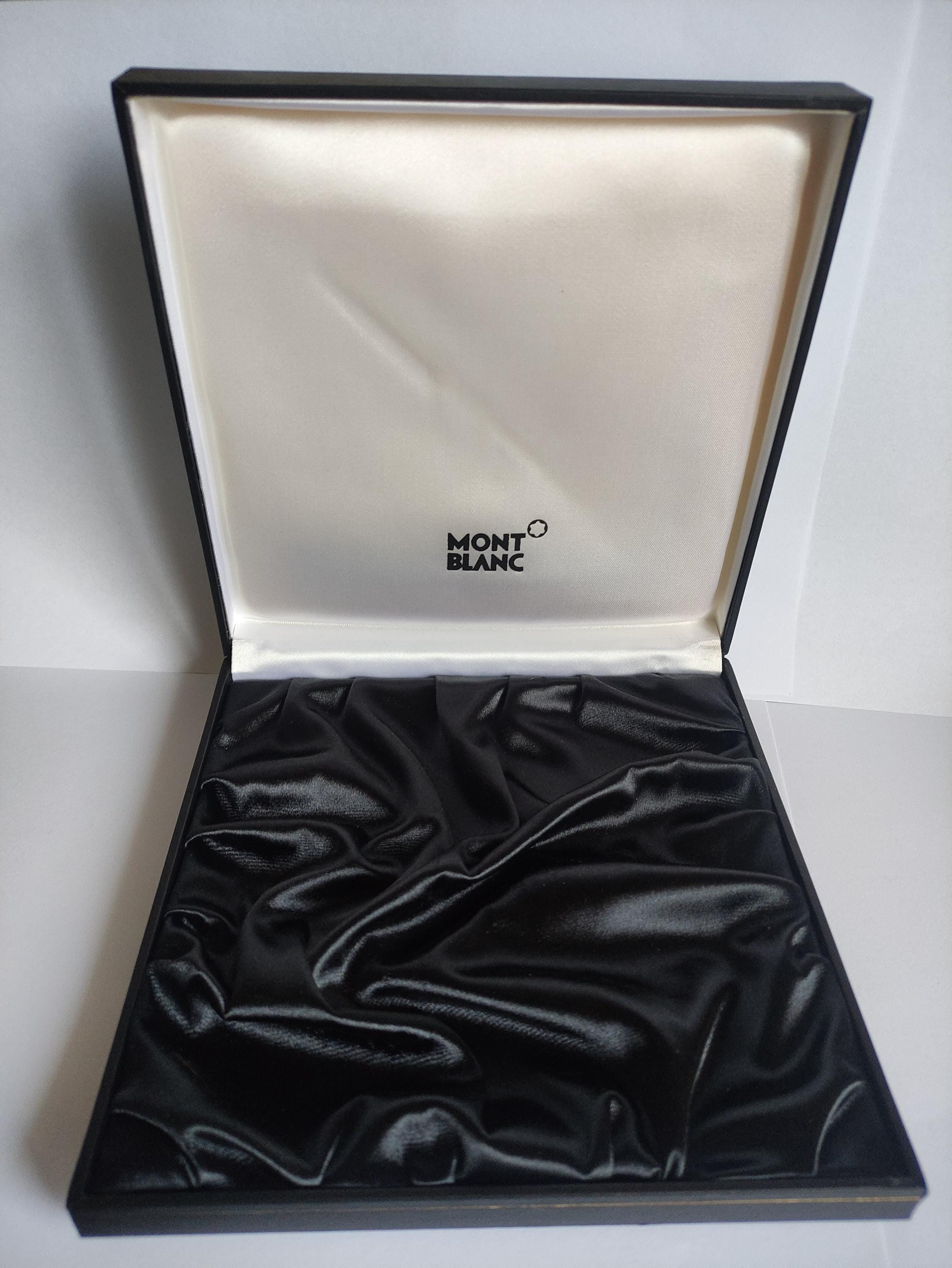 Mont blanc pen box - Etsy 日本