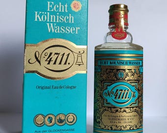 4711 Acqua Colonia Goji & Cactus Extract Eau de Cologne 50ml Unisex -  Etsy.de