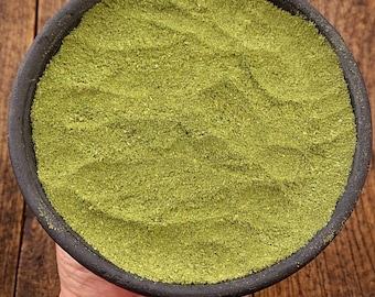 Pure Moringa Leaf Powder | 100% Natural | No Additives | Herbal Superfood