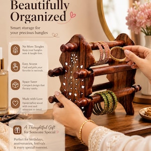 Armband organizer