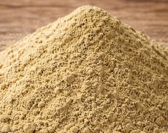 Amla Powder Indian Gooseberry Pure and Natural Raw Unprocessed
