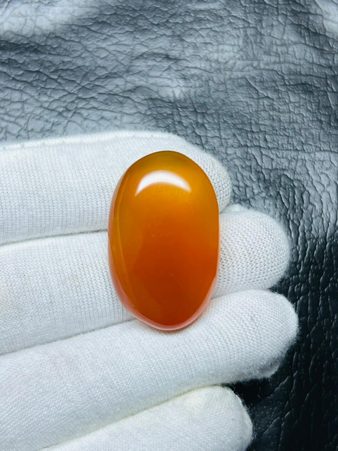 Red Carnelian Cabochon Natural Loose Gemstones, Jewelry Making 49cts ...