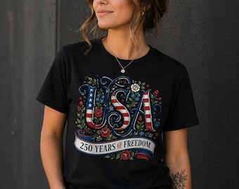 USA 250th Anniversary Freedom Design (Digital Download)