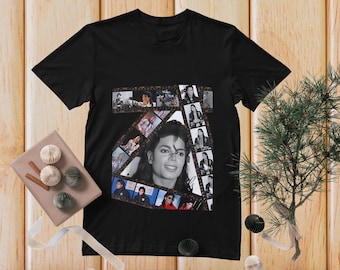 Michael Jackson King of Stage PNG, 80s Music Legend Sublimation (Digital Download)