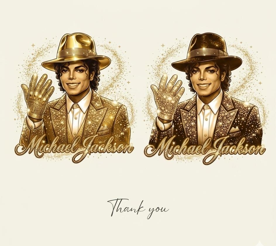 Michaeljackson Glove - Etsy