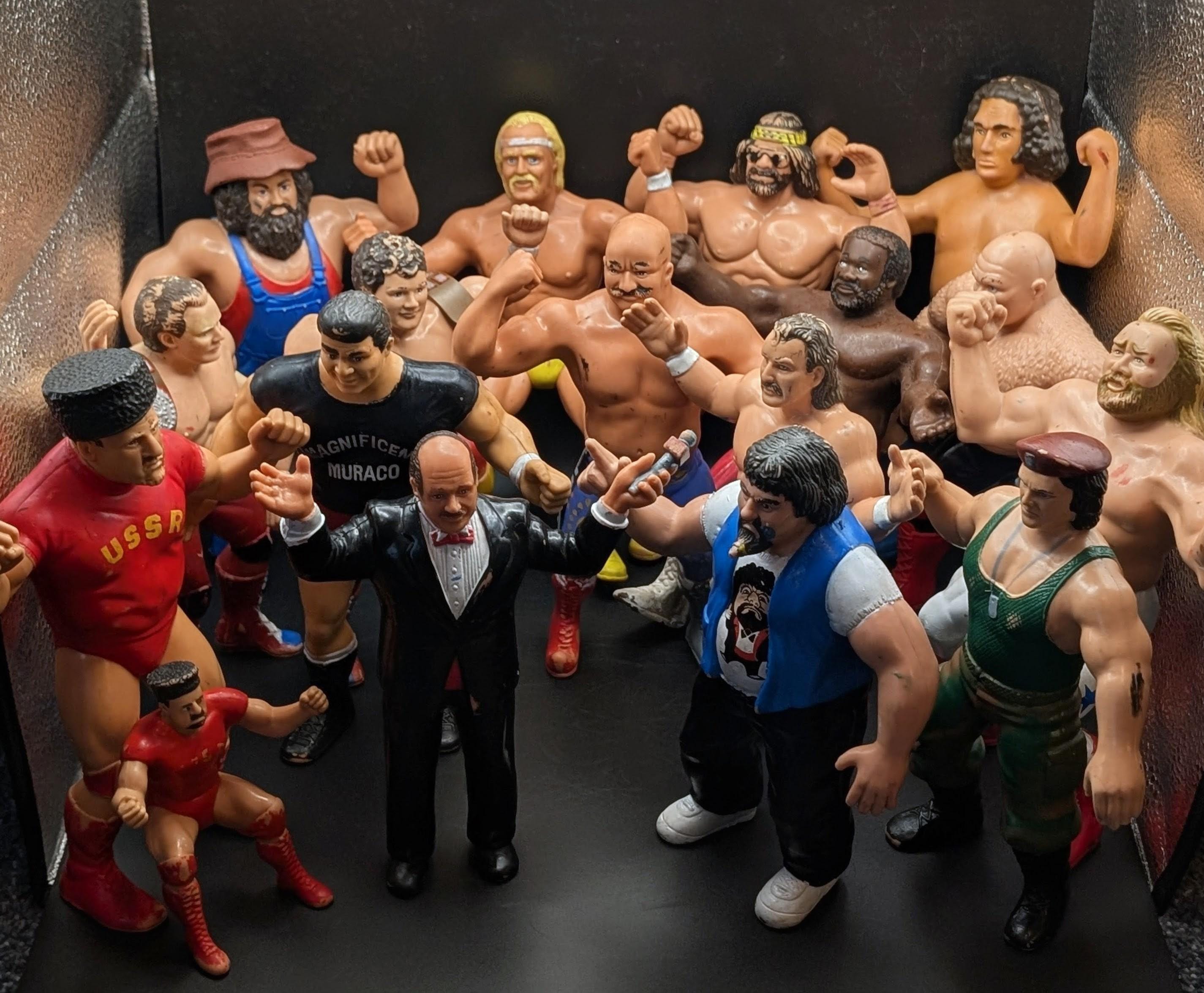 Wwe figures ring - Etsy 日本