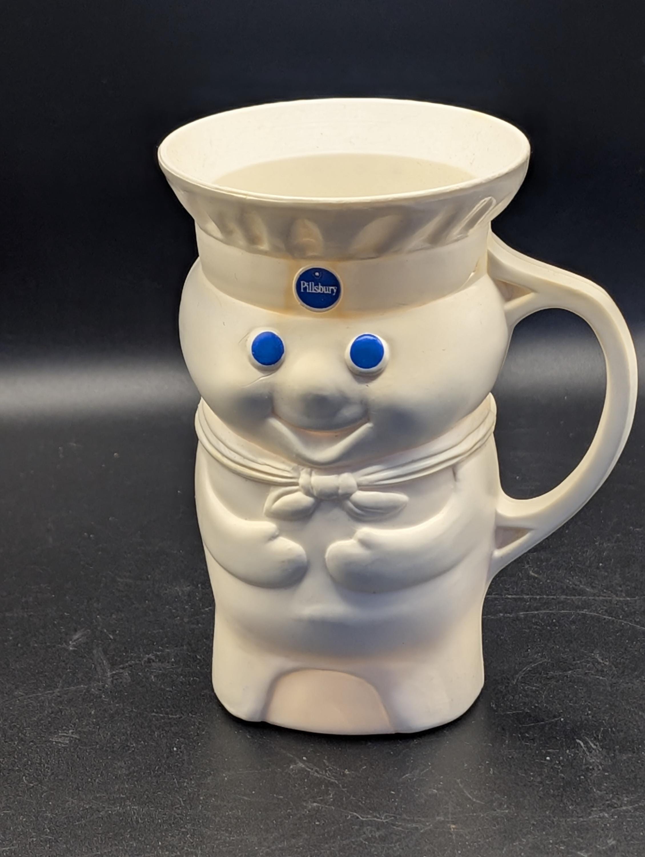 Vintage Pillsbury Doughboy - Etsy