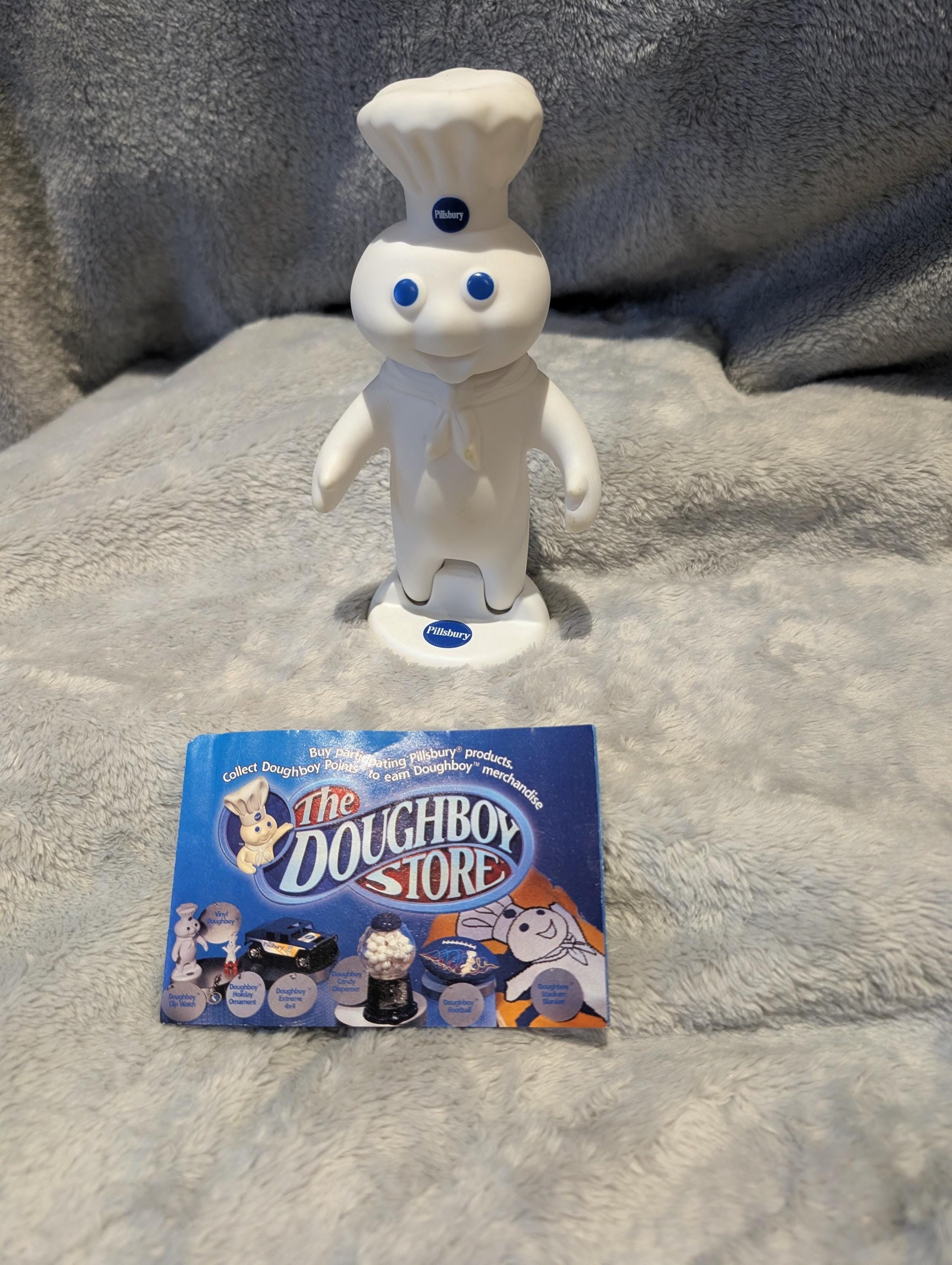 ビンテージ　ドゥボーイ　ファミリー　レア Pillsbury Dough Boy 7
