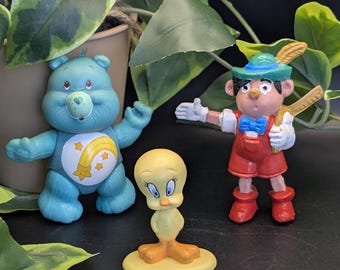 Lenox Tweety Bird April Birthstone Figurine Present From Tweety