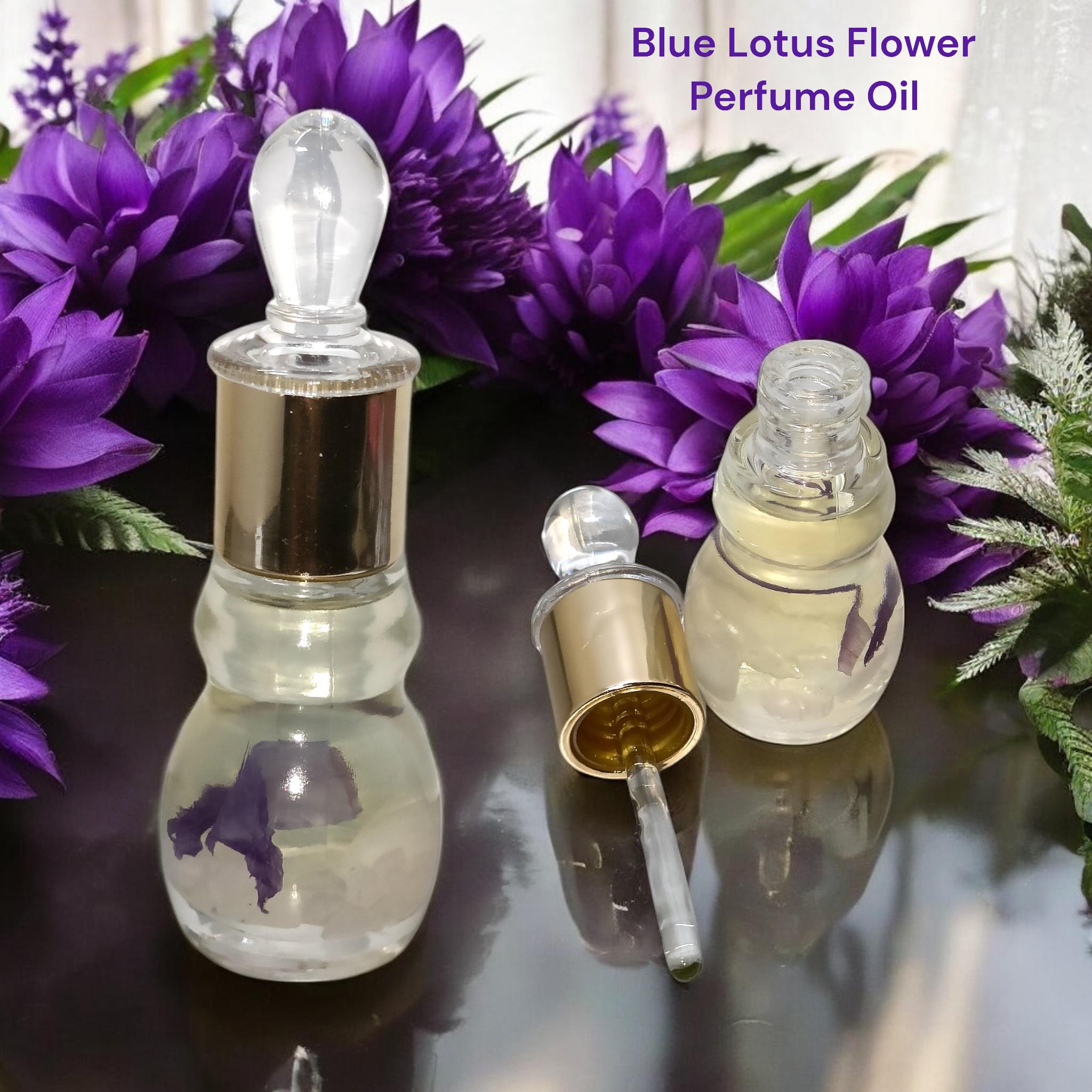 Blue Lotus Perfume - Etsy UK