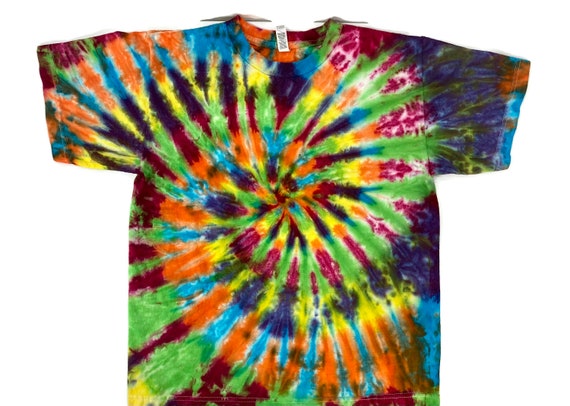 Maglietta tie dye sale