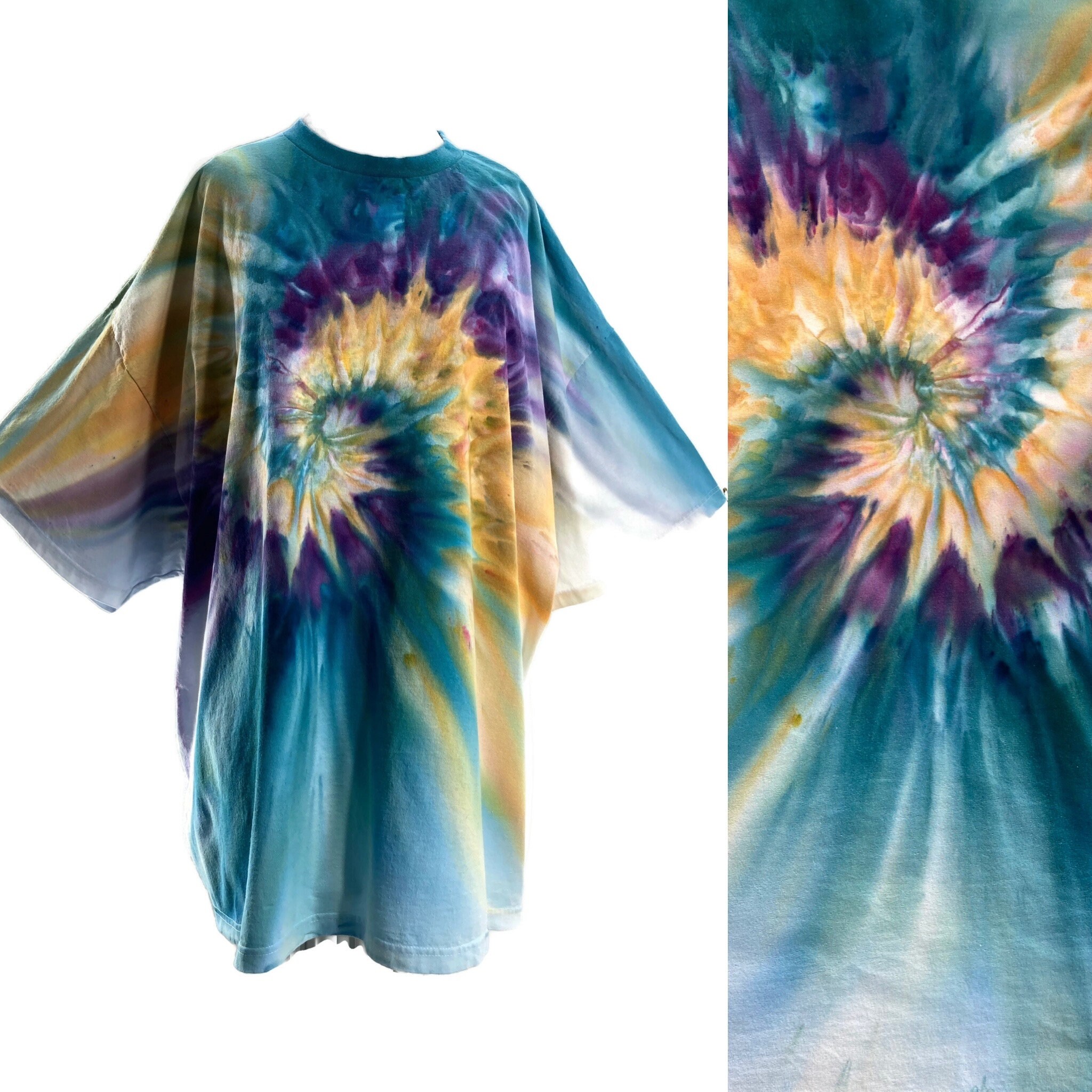 Ice Dye How-to: Digital Download 