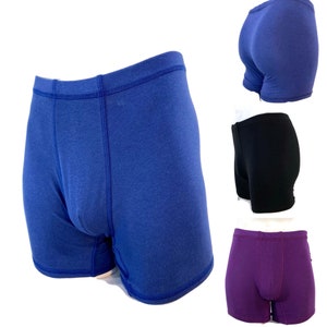 Women's Boxer Brief Underwear, Cotton Lycra Loungewear for Women, Gift for  Girlfriend, Gift for Wife, Gift for Best Friend, Gift for Her 