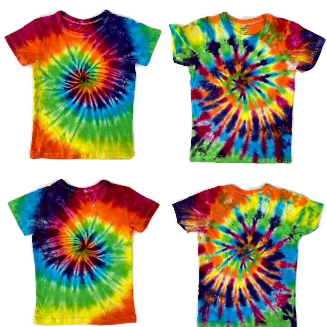 Pintar Playeras Playeras Tipo Tie Dye Playeras Estilo Tie Dye