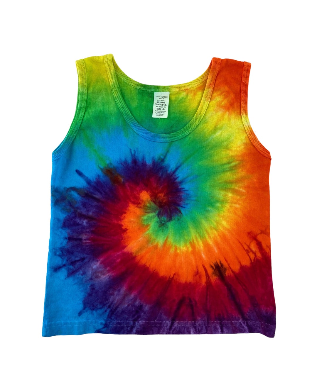 sunshine sisters tie dye