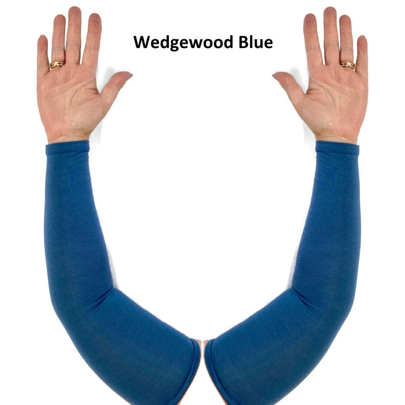 Sleevies. Bamboo sleeves for arm protection. image 7