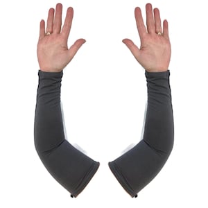 Sleevies. Bamboo sleeves for arm protection. image 3