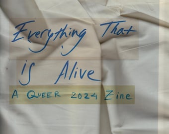 Zine Queer 2024 (¡Descarga digital!)