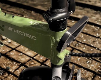 Lectric XP Upgrade Carry Handle | 3D Printed Folding E-Bike Lifting Grip Accessory