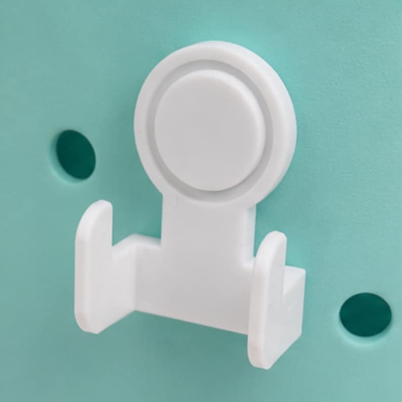 3D Printed Sandal Holder for Bogg Bags | Flip Flop, Croc Organizer Accessory afbeelding 3