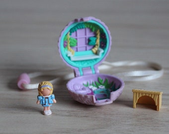 Locket Medallion for sale online Mattel Polly Pocket Tiny Power 