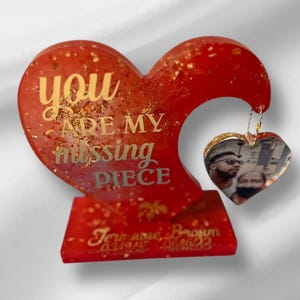 浮かぶメモリアルハート