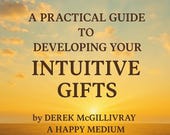 Intuitive Gifts Workbook – Develop Psychic Awareness