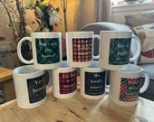 What’s the Craic? Funny Scottish Slang Cup, Yer a Beauty Banter Gift from Scotland