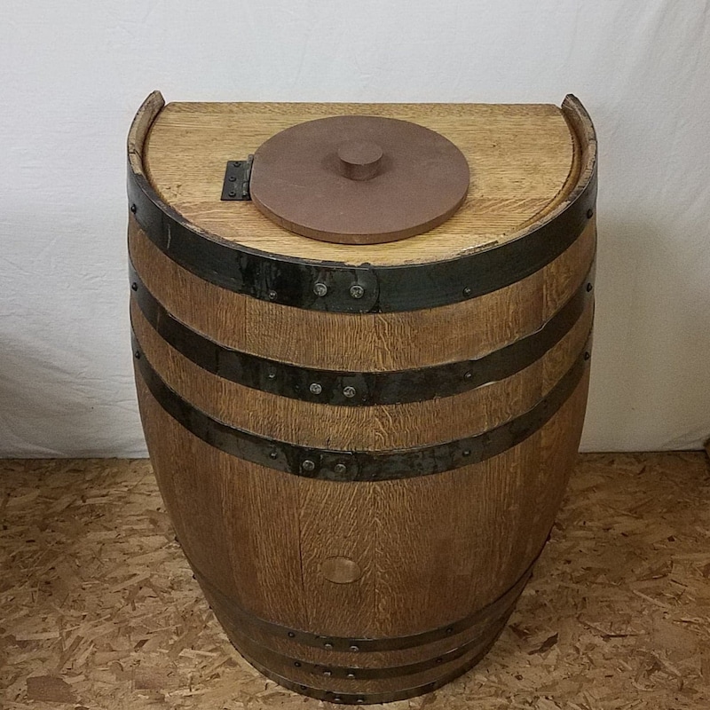 Unique Trash Can for Room - Etsy