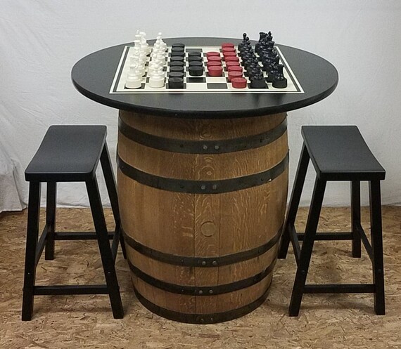 Whiskey Barrel c 36