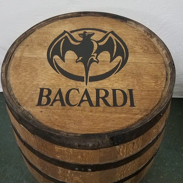 Rum Barrel Etsy