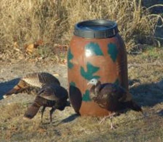 Aunt Molly S Gravity Deer Feeder Also Turkey Hog Etsy