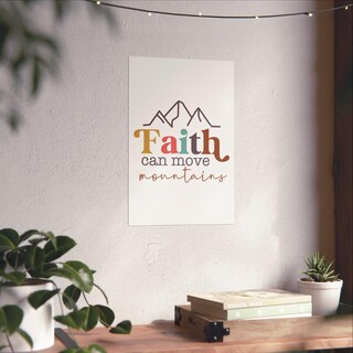 CHDITB 3 Poster Cristiani Con Versetti Della Bibbia | Quadro Gesù Su Tela | Decorazione Murale Religiosa Per Casa E Chiesa | 30x40 Cm