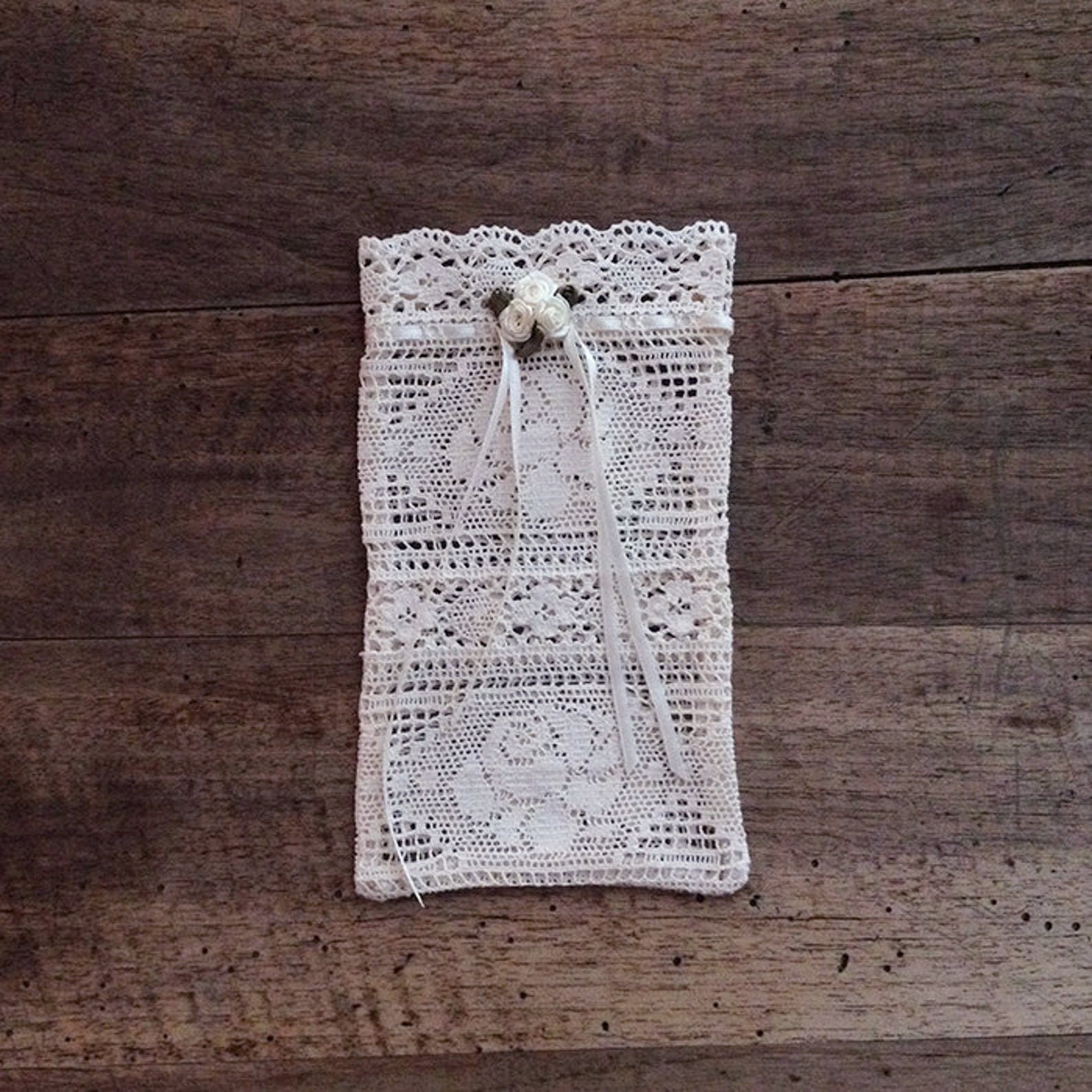 Bag, Lace Gift Bag, Wedding Favor Bag, Baby Shower Favor Bag - Etsy