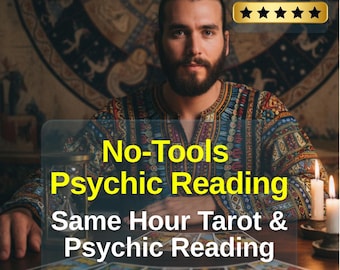 Career Psychic Reading | No Tools, Job Change, Workplace Energy PDF