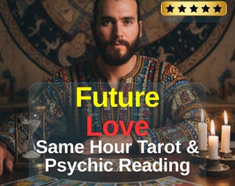 Future Love Psychic Reading | New Partner, Meeting, Relationship Potential PDF