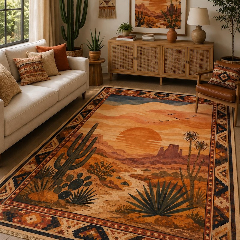 Southwest Carpets - Etsy - Page 4