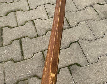 Handmade Hardwood Bokken - Traditional Japanese Katana Training Sword