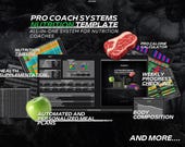 Pro Coach Systems Nutrition Template