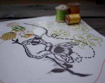 Telling Stories Through The Needle S Eye In 2020 Farm Quilt Sunflower Quilts Wool Projects
