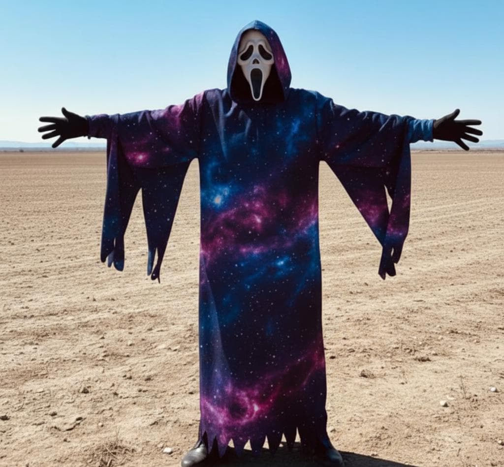 Ghostface costume - Etsy 日本