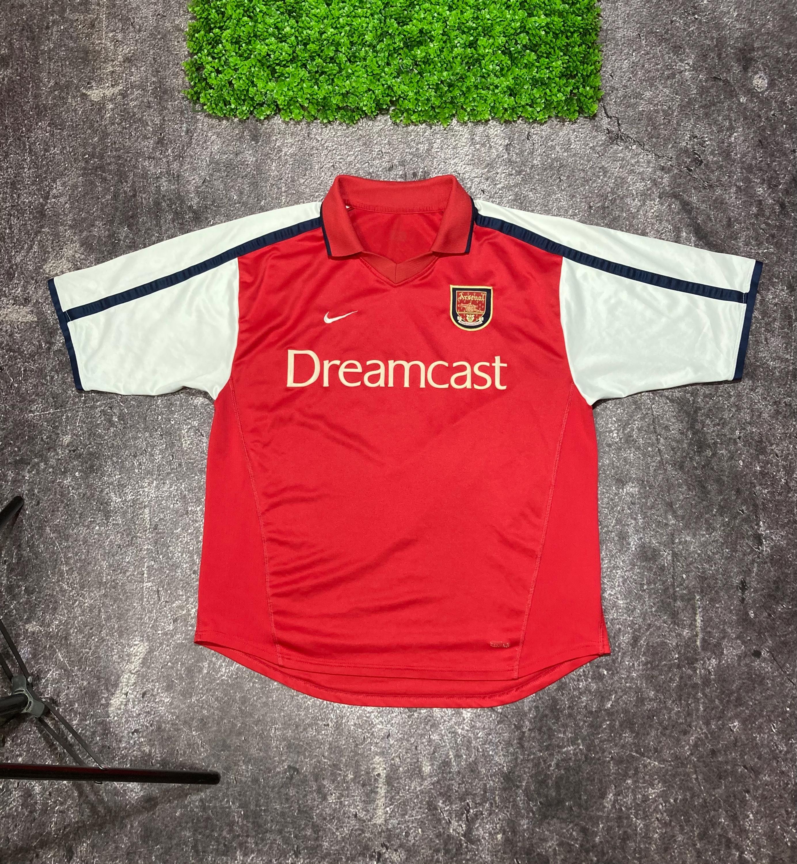 Arsenal Dreamcast - Etsy